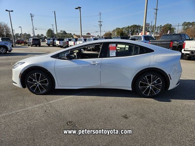 2026 Toyota Prius Limited