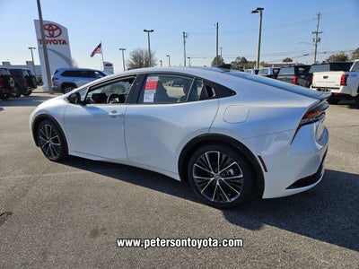 2026 Toyota Prius Limited