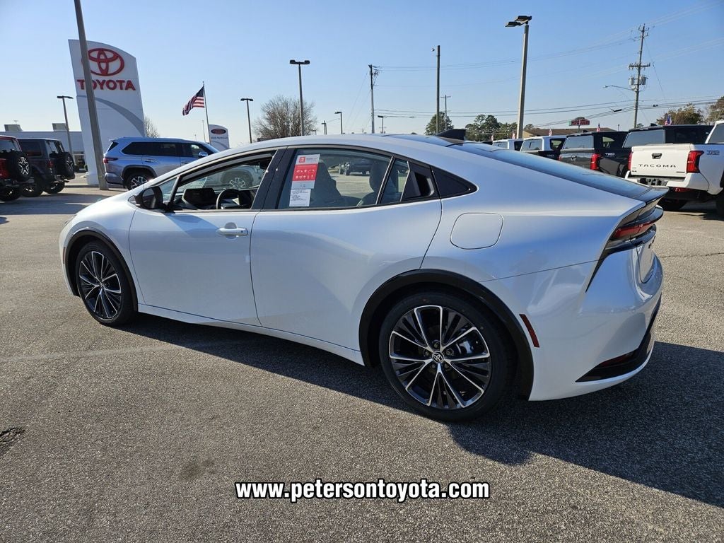 2026 Toyota Prius Limited