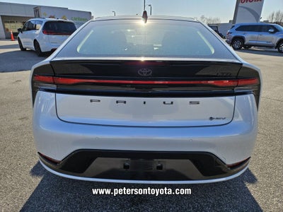 2026 Toyota Prius Limited