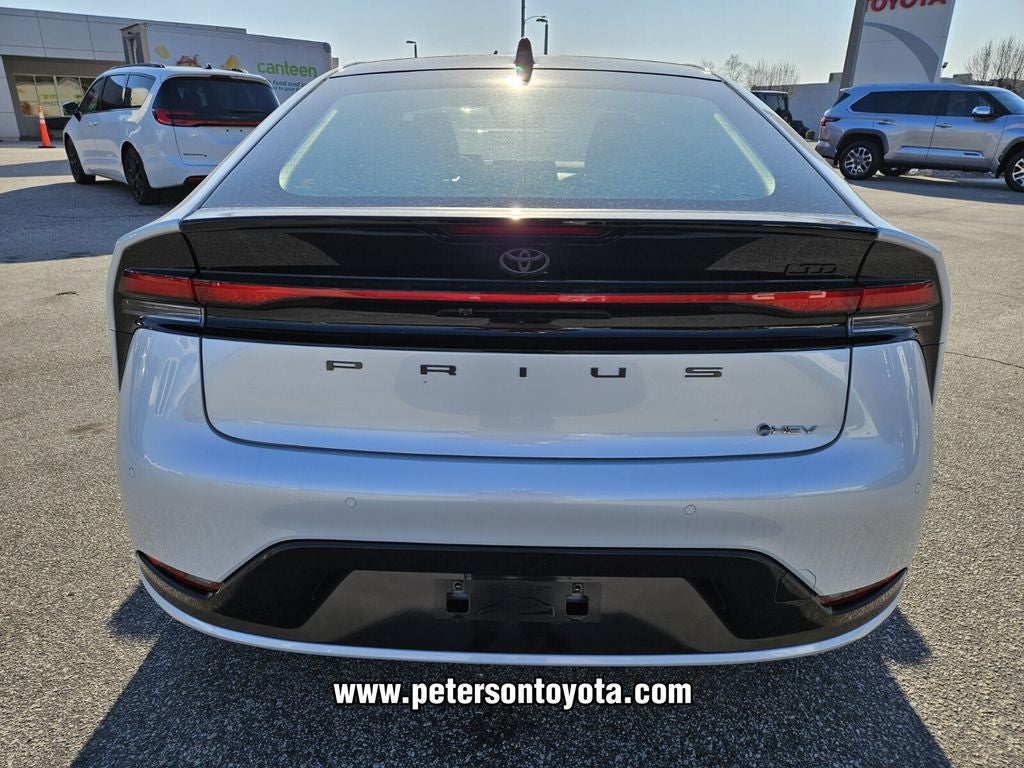 2026 Toyota Prius Limited