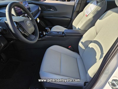 2026 Toyota Prius Limited