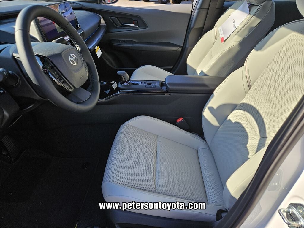 2026 Toyota Prius Limited