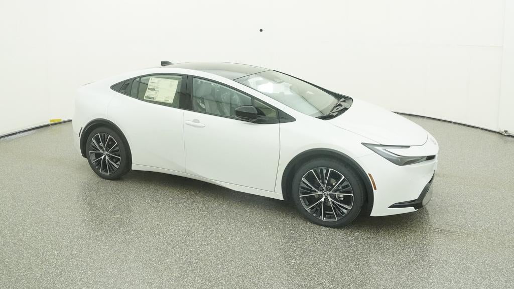 2026 Toyota Prius Limited