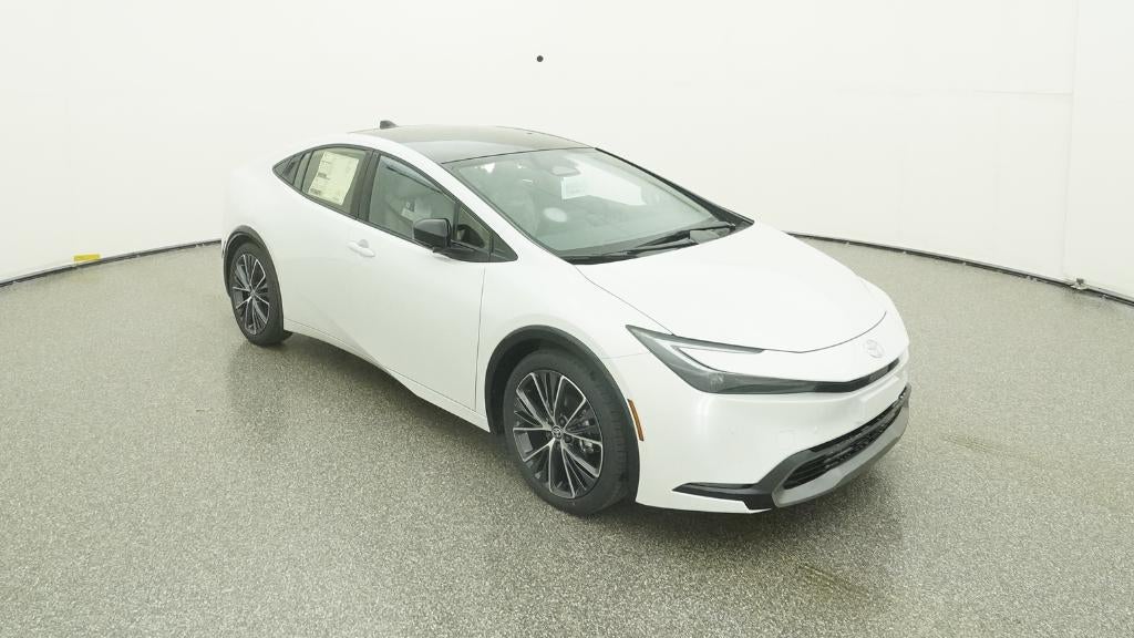 2026 Toyota Prius Limited