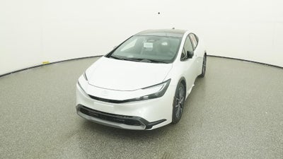 2026 Toyota Prius Limited