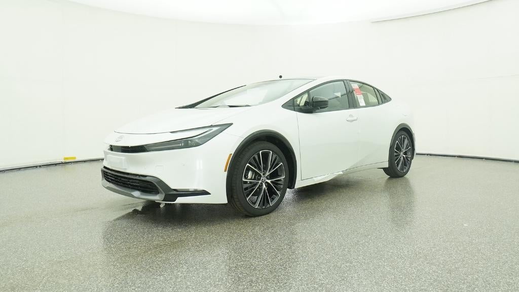 2026 Toyota Prius Limited