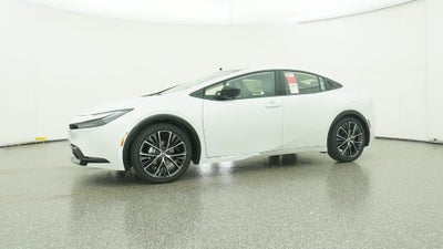 2026 Toyota Prius Limited