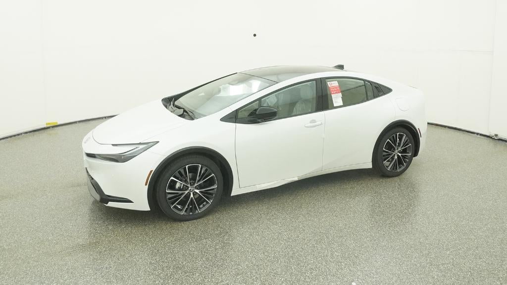 2026 Toyota Prius Limited