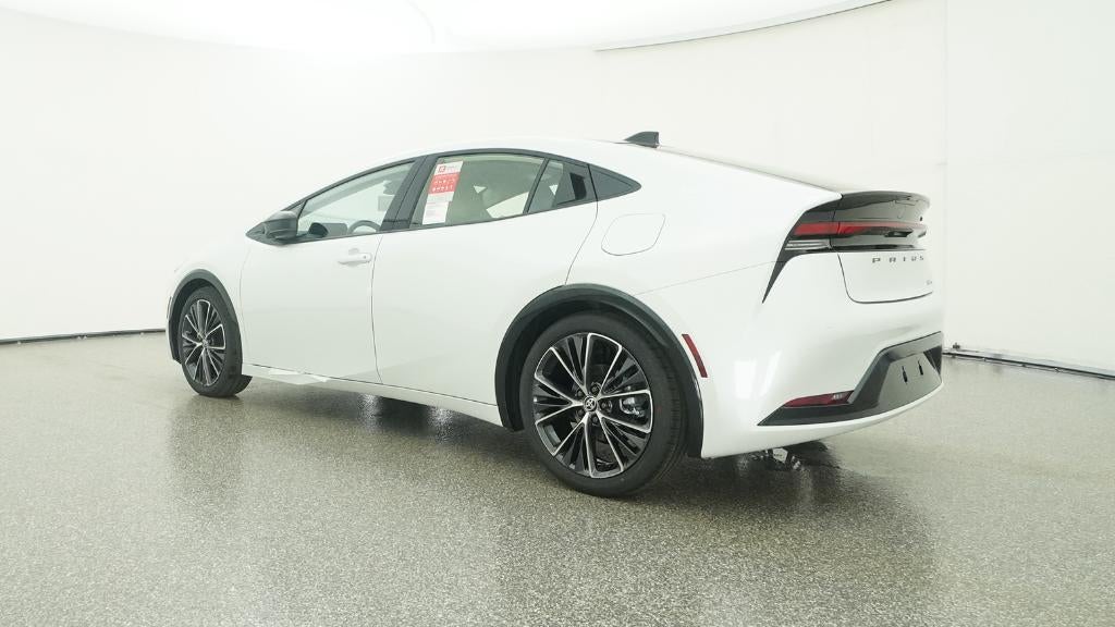 2026 Toyota Prius Limited