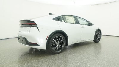 2026 Toyota Prius Limited