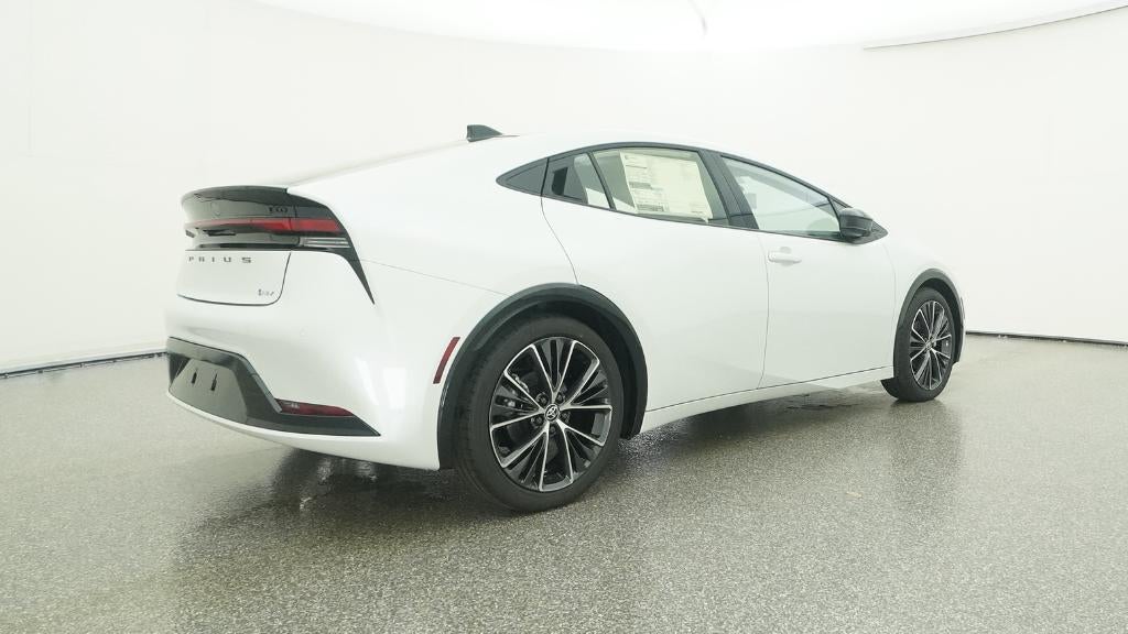 2026 Toyota Prius Limited