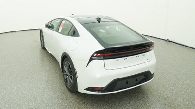 2026 Toyota Prius Limited