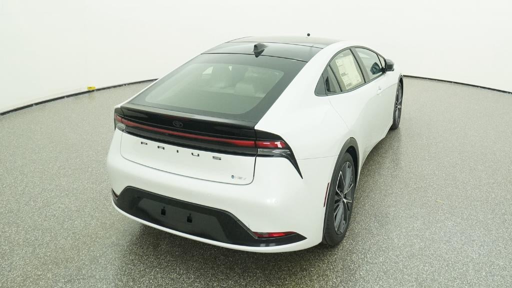 2026 Toyota Prius Limited