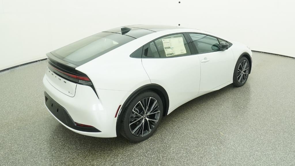 2026 Toyota Prius Limited