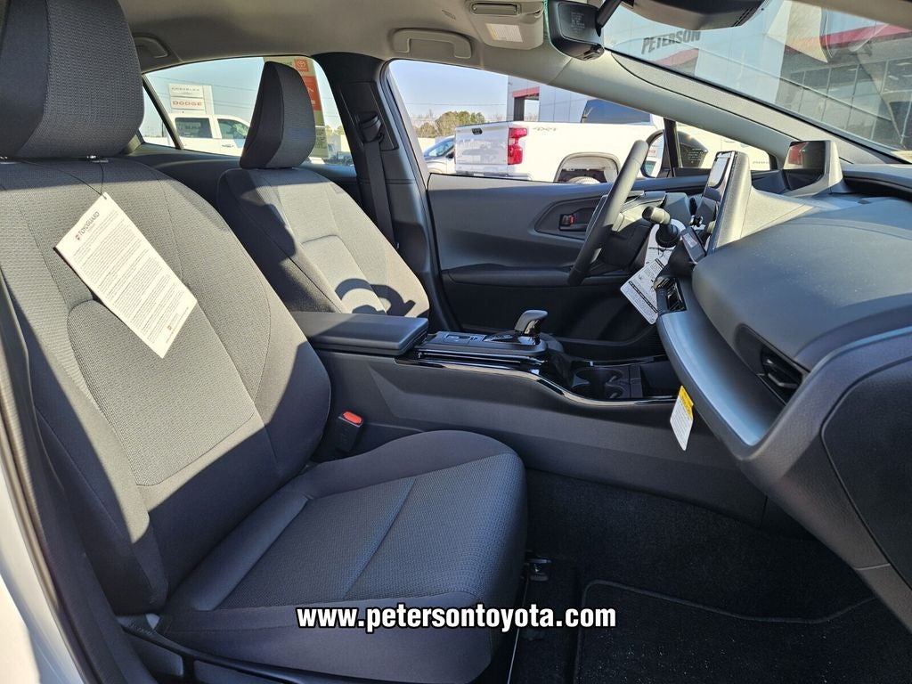 2026 Toyota Prius LE