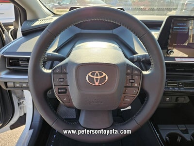 2026 Toyota Prius LE