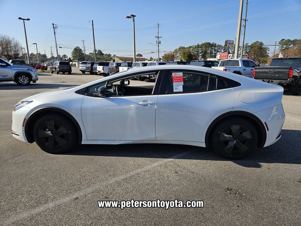 2026 Toyota Prius LE