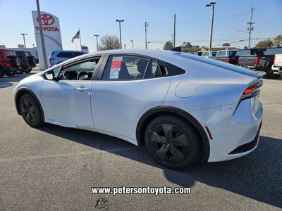 2026 Toyota Prius LE