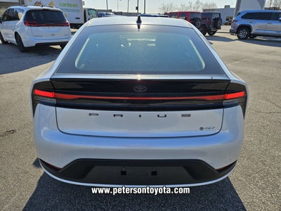 2026 Toyota Prius LE