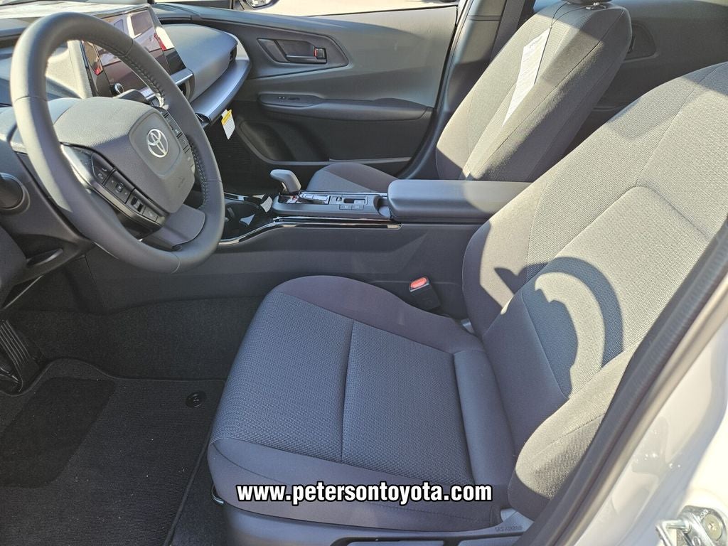 2026 Toyota Prius LE