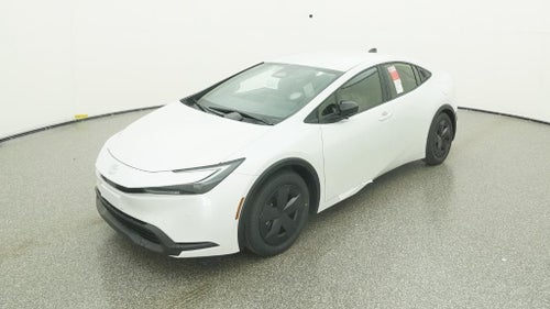 2026 Toyota Prius LE