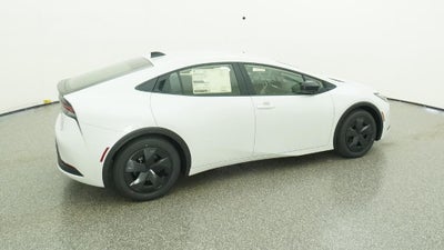 2026 Toyota Prius LE