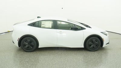 2026 Toyota Prius LE