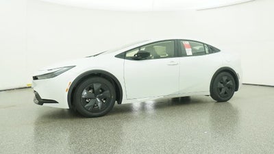 2026 Toyota Prius LE