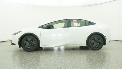 2026 Toyota Prius LE