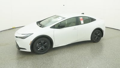 2026 Toyota Prius LE