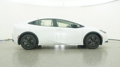 2026 Toyota Prius LE