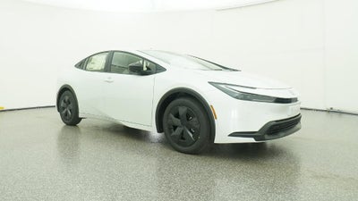 2026 Toyota Prius LE