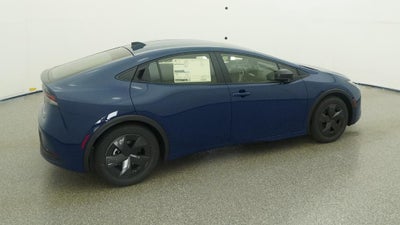 2027 Toyota Prius LE FWD