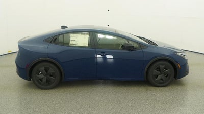 2027 Toyota Prius LE FWD