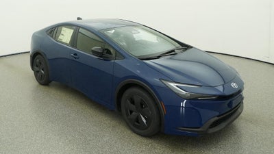 2027 Toyota Prius LE FWD