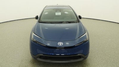 2027 Toyota Prius LE FWD