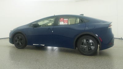 2027 Toyota Prius LE FWD