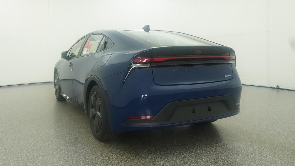 2027 Toyota Prius LE FWD