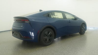 2027 Toyota Prius LE FWD