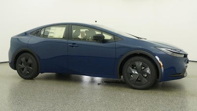 2027 Toyota Prius LE FWD