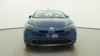 2027 Toyota Prius LE FWD