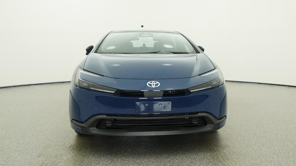 2027 Toyota Prius LE FWD