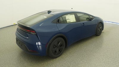 2027 Toyota Prius LE FWD