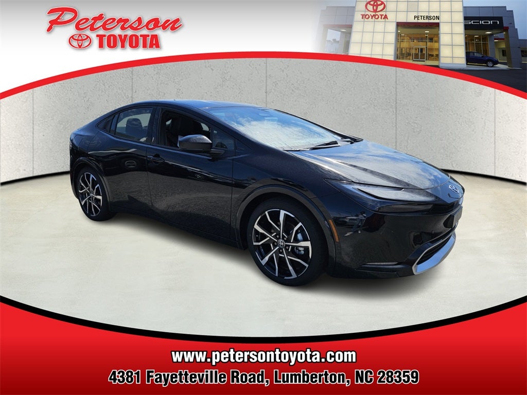 2026 Toyota Prius Plug-in Hybrid XSE