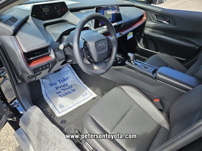 2026 Toyota Prius Plug-in Hybrid XSE