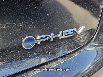 2026 Toyota Prius Plug-in Hybrid XSE