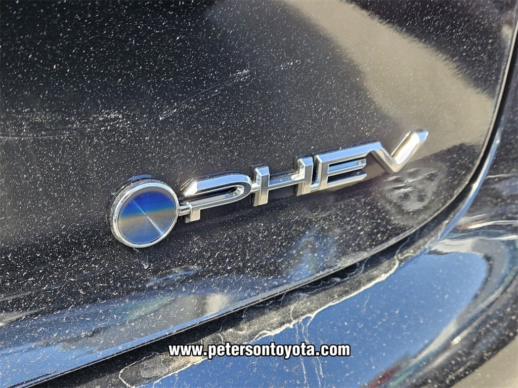 2026 Toyota Prius Plug-in Hybrid XSE