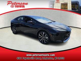 2026 Toyota Prius Plug-in Hybrid