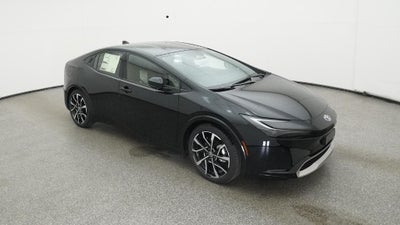 2026 Toyota Prius Plug-in Hybrid XSE